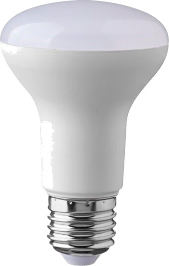 V Tac E27 8,5W R63 LED reflektorpære   806lm Samsung LED chip erstatter 60W   Kulør : Kald