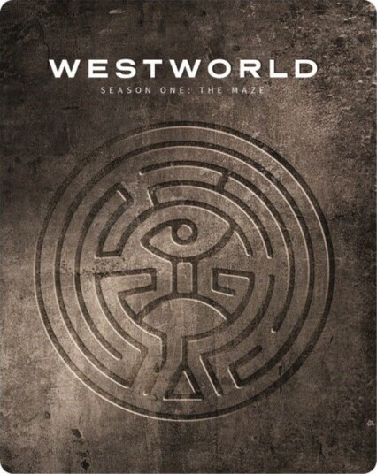 Westworld Sesong 1 The Maze