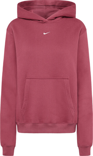 Nike W Nk Stdo Flc Mw Std Po Hdy Pink S Nike W Nk Stdo Flc Mw Std Po Hdy Pink S