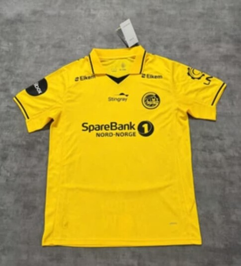 2026 Sesong FK Bodø/Glimt Hjemmefotballtrøye
