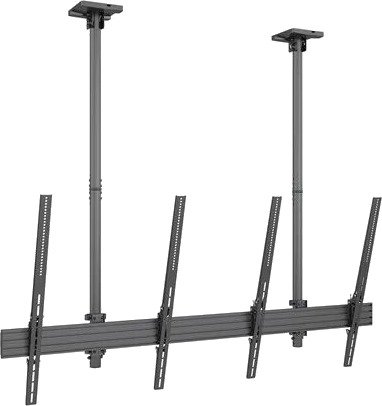 Multibrackets M Pro Series MBC2UHD - Max 60 kg - recommended for 86"