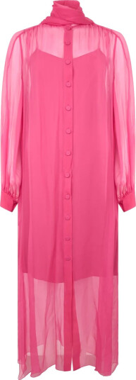 Alberta Ferretti Dame Kjoler Rosa M,
