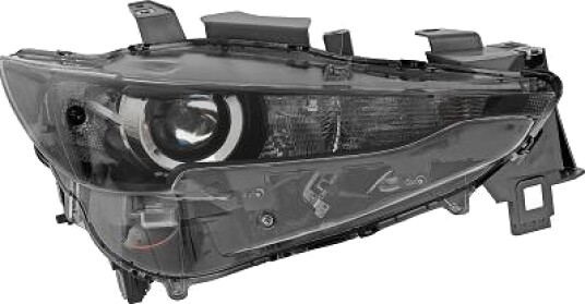 DIEDERICHS 5631080 Frontlykter