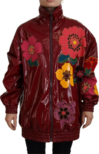 Dolce & Gabbana Dame Jakker Flerfarget S,