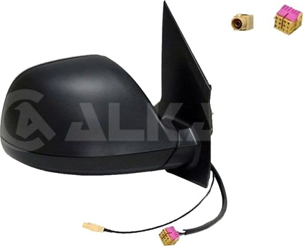 Sidespeil ALKAR 9228912 Sidespeil ALKAR 9228912
