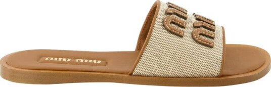 Miu Miu, Dame, Sko, Brun, 36 EU,
