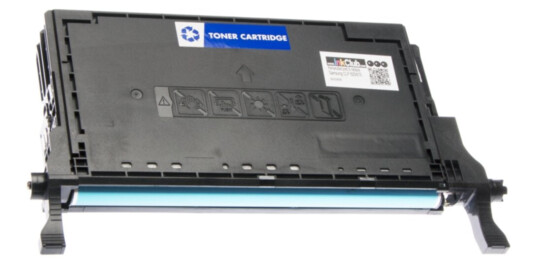 inkClub TSU730 Tonerkassett, erstatter Samsung CLT-K5082L, svart, 5.000 sider