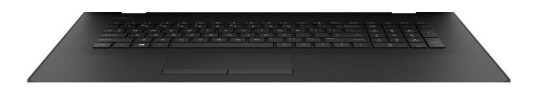 HP Top Cover Jtb W Kb Turk