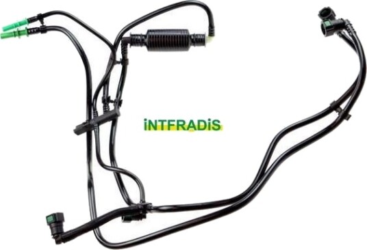 Brennstoffledning INTFRADIS 10210