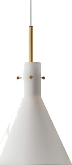 Hadeland Glassverk Ask Taklampe Matt Hvit Hadeland Glassverk Ask Taklampe Matt Hvit