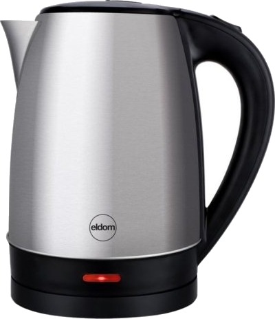 Eldom Vannkoker Cs20 Hemi Trådløs