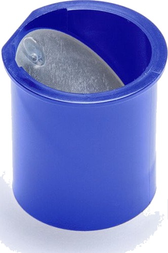Purus PUM universal luktsperre Ø40 mm blå Purus PUM universal luktsperre Ø40 mm blå