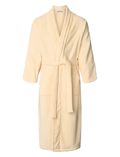 Bongusta Naram Bathrobe Cream L/XL Bongusta Naram Bathrobe Cream L/XL