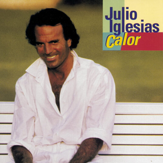 Julio Iglesias Calor CD