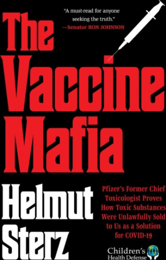 Vaccine Mafia Pfizer's Former Chief Toxicologist Proves How Toxic Substances Were Unlawfully Sold to Us as a Solution for COVID19 Vaccine Mafia Pfizer's Former Chief Toxicologist Proves How Toxic Substances Were Unlawfully Sold to Us as a Solution for COVID19
