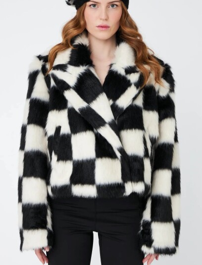 crās Liecras Jacket Multi/patterned 44