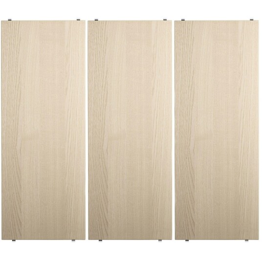 String hylleplate ask 78x30 cm 3-pk String hylleplate ask 78x30 cm 3-pk