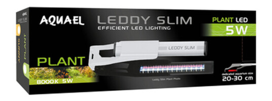 Leddy Slim Plant White 36 W - 1000-1200mm