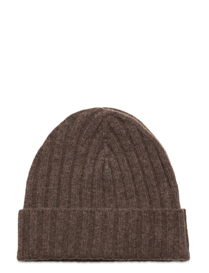 Amanda Christensen Beanie - Brown - ONE SIZE