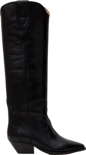 Isabel Marant Dame Sko Svart 37 EU, Isabel Marant Dame Sko Svart 37 EU,