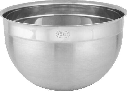 Rösle Bakebolle 8,5 L 28x17,2 cm stål Rösle Bakebolle 8,5 L 28x17,2 cm stål