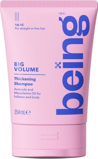 Being Big Volume Shampoo 354 ml