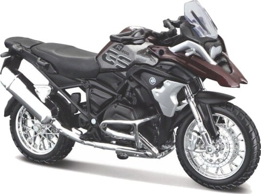 Maisto BMW R 1200 GS Modellmotorsykkel 1:18