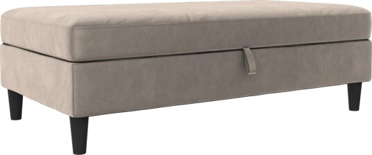 Osmaner/Krakk Hartford Taupe Fløyel Taupe Fløyel Osmaner/Krakk Hartford Taupe Fløyel Taupe Fløyel