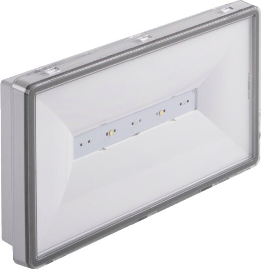 Tm Technologie Nødlys 1H Tofunksjon Ontec S M2 102 M At W Cold Ip65  15°C 40°C Tm Os.M2atm16cw