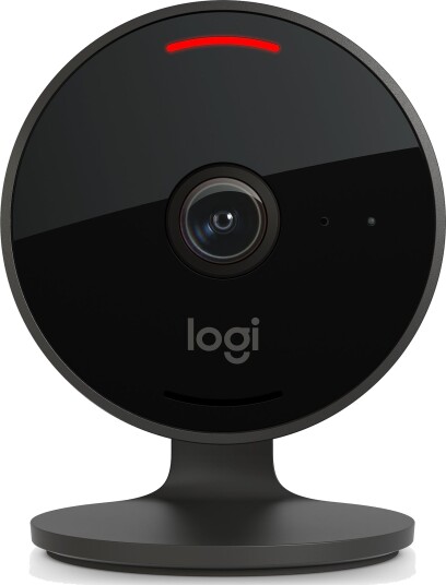 LOGITECH Circle View Camera - GRAPHITE - EMEA LOGITECH Circle View Camera - GRAPHITE - EMEA