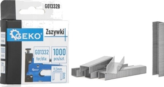 Geko Geko Stifter 1,2X11,3 Mm 6 Mm 1000 Stk 200