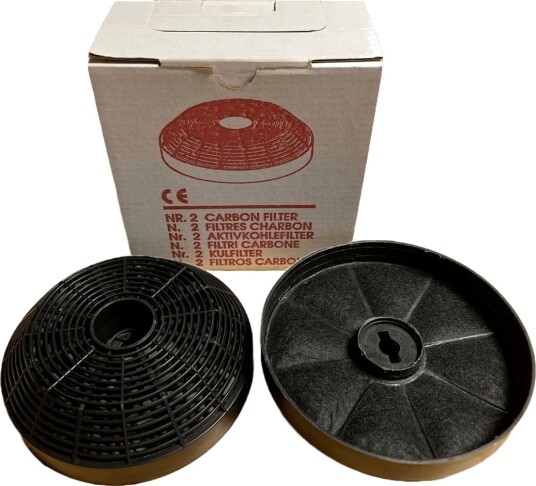 THERMEX KF60 AKTIVERT KULLFILTERSETT THERMEX KF60 AKTIVERT KULLFILTERSETT