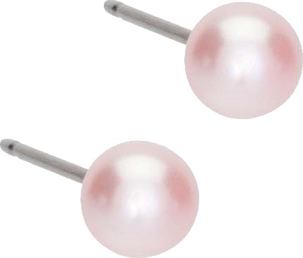 Blomdahl NT Pearl 5 mm Light rose