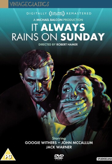 It Always Rains On Sunday DVD It Always Rains On Sunday DVD
