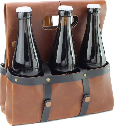 Sykkel Sixpack flaskeholder for sykkel