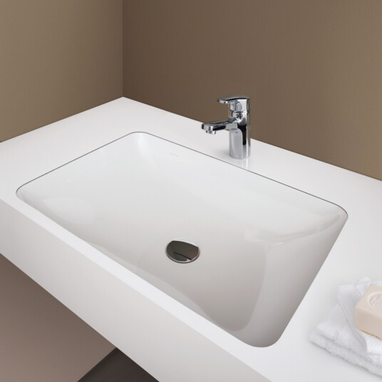 LAUFEN PRO S UNDERLIMT SERVANT 64,5X45 CM SLIPT HVIT