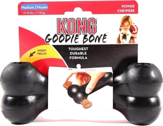 Kong Extreme Goodie Bone M (6.5 cm) Kong Extreme Goodie Bone M (6.5 cm)