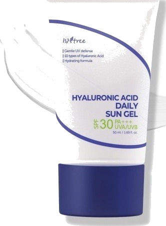 Isntree Hyaluronic Acid Daily Sun Gel SPF30 50ml