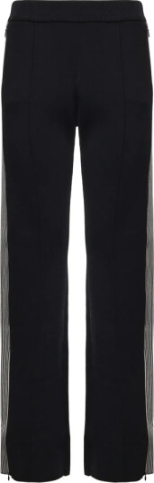 Pinko Dame Bukser Svart M, Pinko Dame Bukser Svart M,
