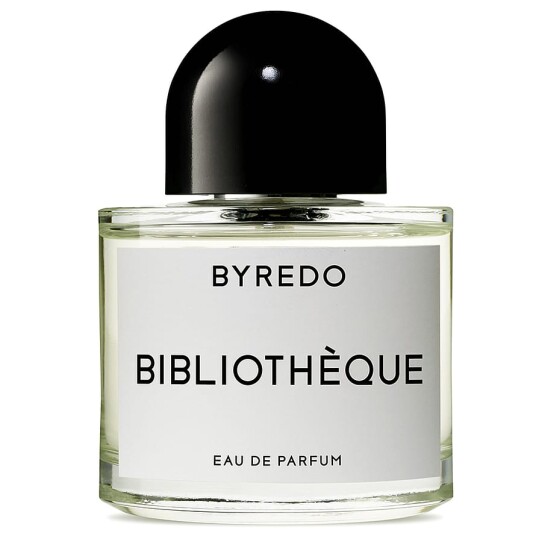 Byredo Bibliothèque Eau De Parfum 50 ml med plomme, lær og vanilje Byredo Bibliothèque Eau De Parfum 50 ml med plomme, lær og vanilje