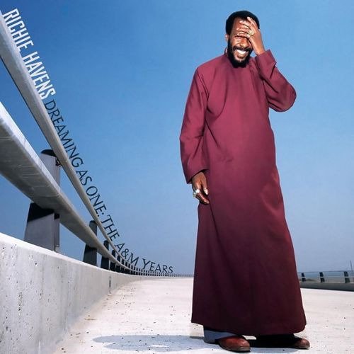 Richie Havens Dreaming As One A&M Years CD