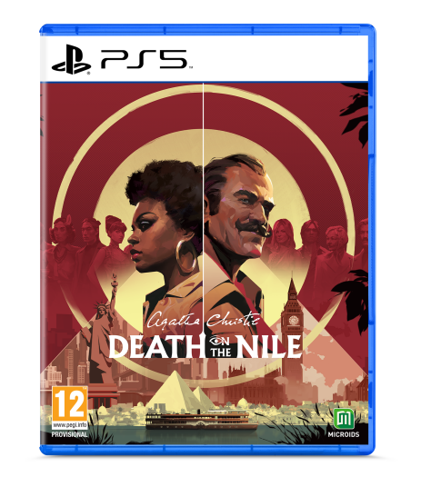 Death on the Nile  Spill