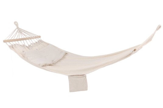Venture Design Anini hengekøye Hvit/natur Hvit Venture Design Anini hengekøye Hvit/natur Hvit