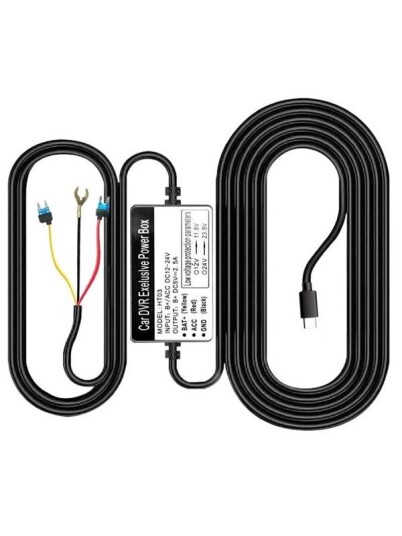 Azdome HT03 USB-C cable set