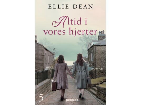 Altid I Vores Hjerter | Ellie Dean | Språk: Dansk Altid I Vores Hjerter | Ellie Dean | Språk: Dansk