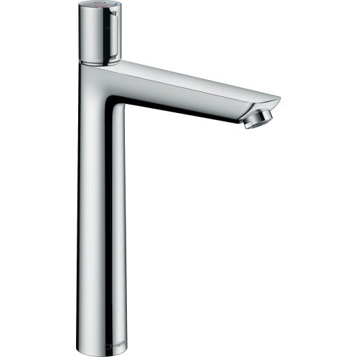 Hansgrohe Talis Select E 240 servantbat. Høy modell, med oppløftsventil, krom Hansgrohe Talis Select E 240 servantbat. Høy modell, med oppløftsventil, krom
