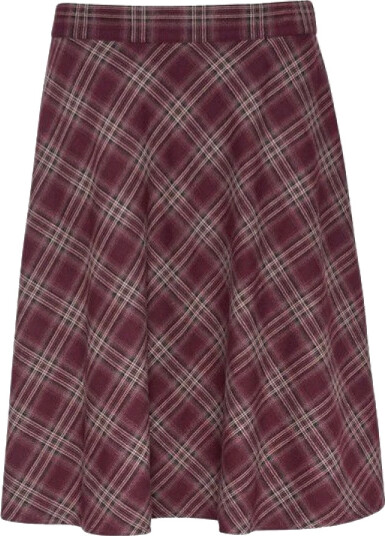 Ane Mone Dame Skjørt Rød 2XL,