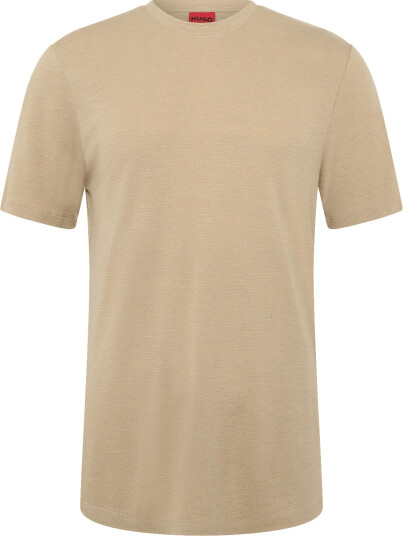 HUGO Dulerostee Beige XXL