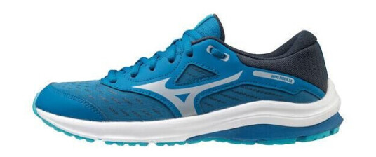 Mizuno Wave Rider 24 Jr Nøytral Sko 34