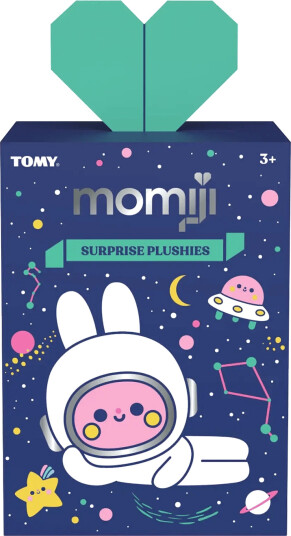 Momiji Momiji Out Of This World Surprise Plushies 10Cm - Multi/patterned - ONE SIZE
